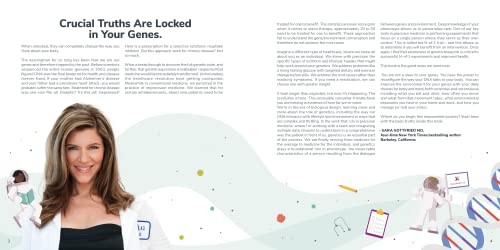 The Power Of Genetics: DNA, daily dec…, Dr Yael Joffe