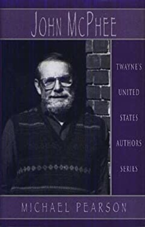 John McPhee Hardcover Michael Pearson