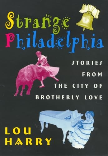 Strange Philadelphia: Stories – VERY GOOD