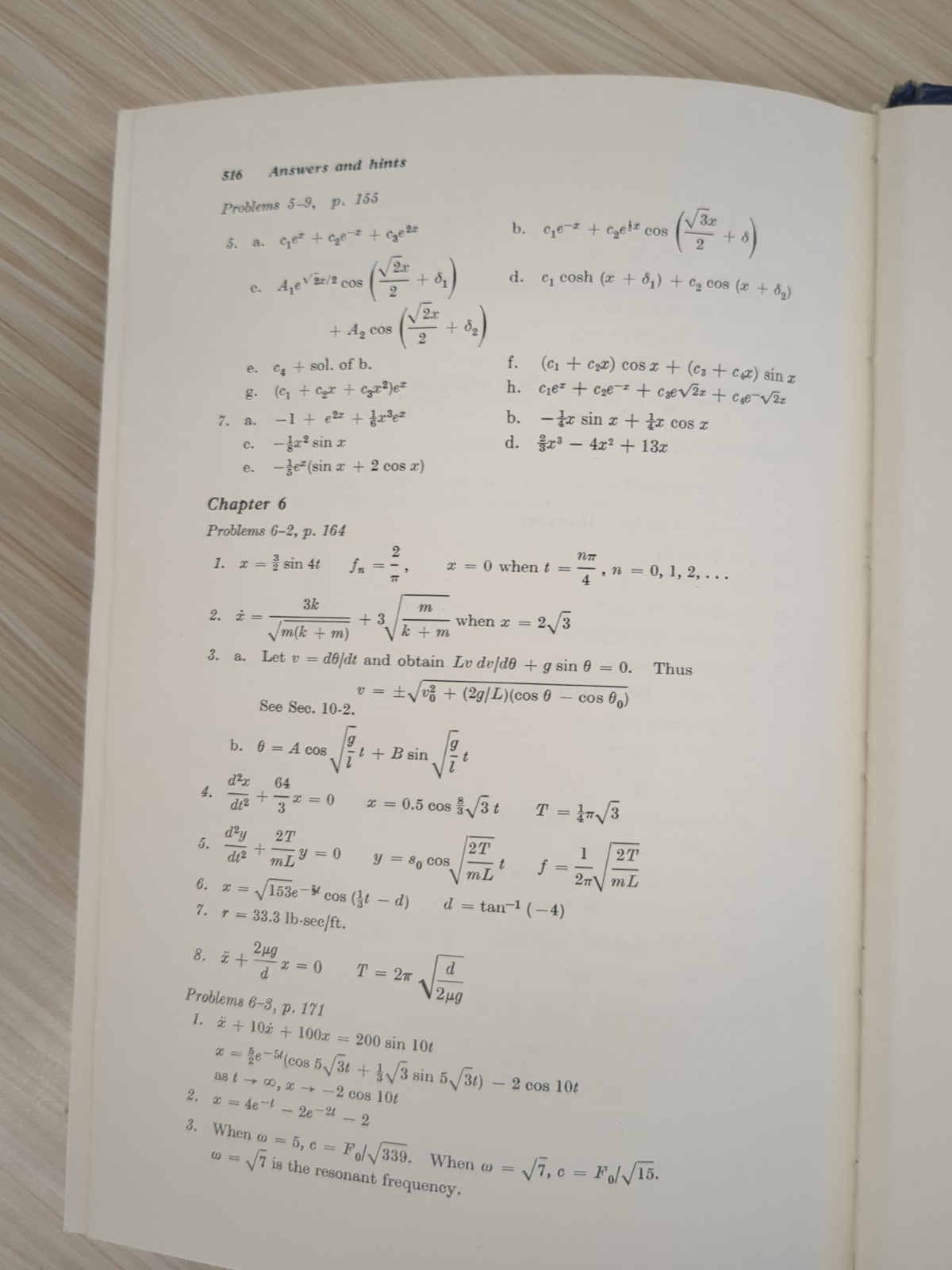 Differential equations,: With applications and historical notes (International,