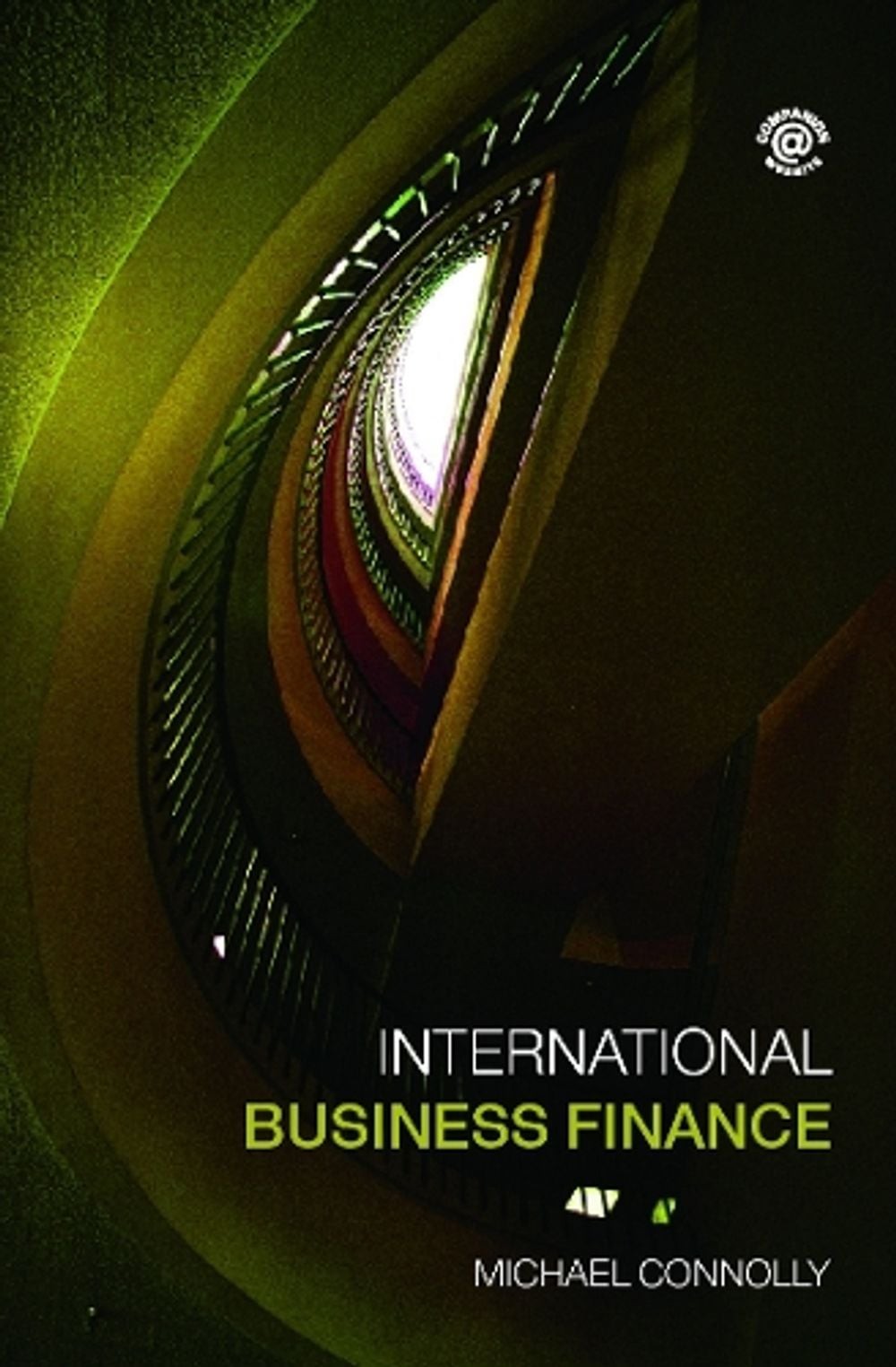 International Business Finance by Michael Connolly (English) Paperback Book