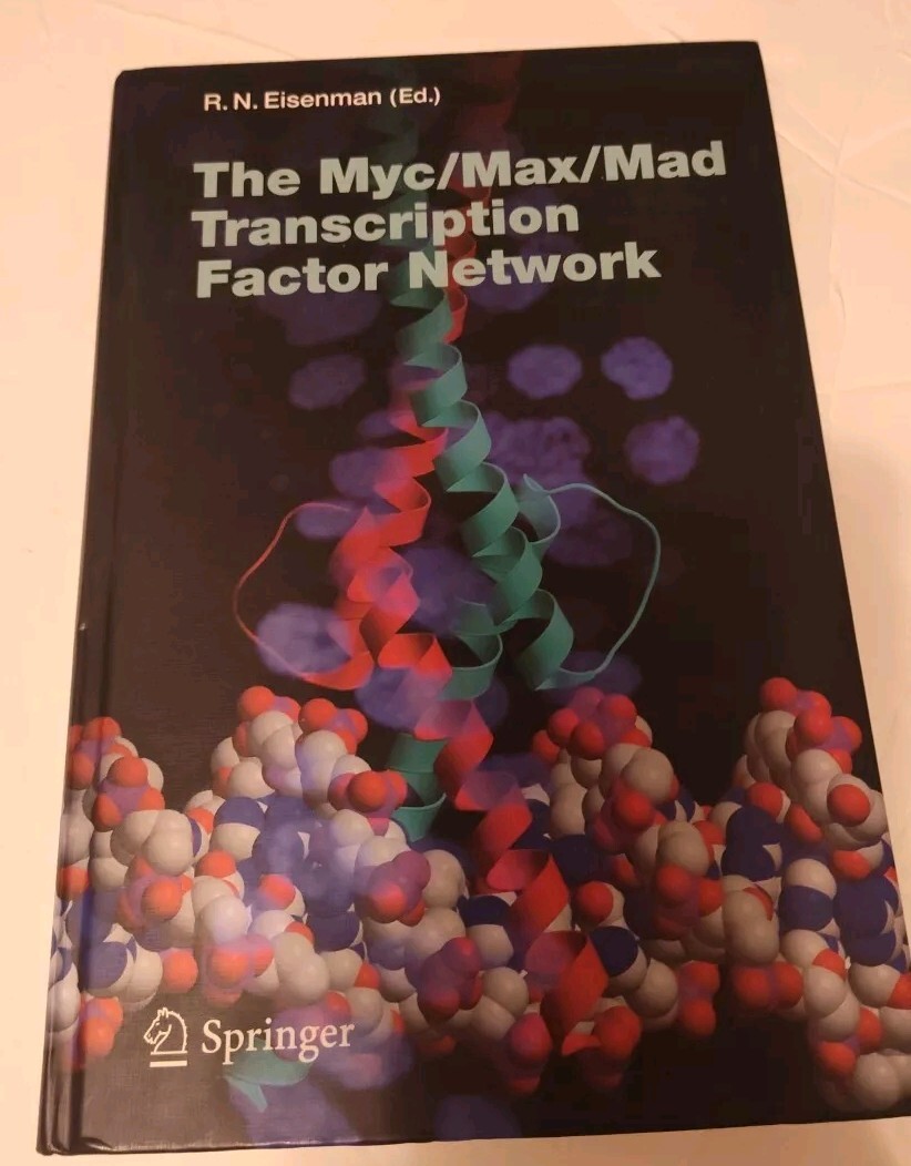 THE MYC/MAX/MAD TRANSCRIPTION FACTOR NETWORK (CURRENT By Robert N. Eisenman
