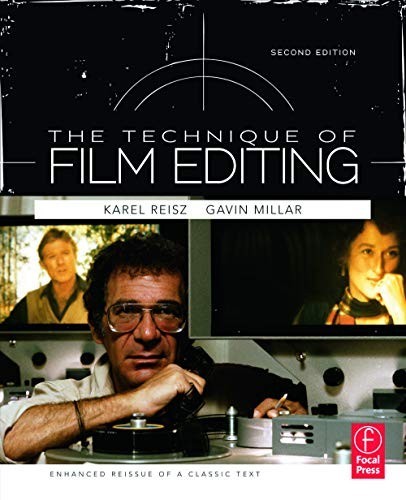 Technique of Film Editing, Reissue of 2nd Edition by Millar, Gavin Paperback The