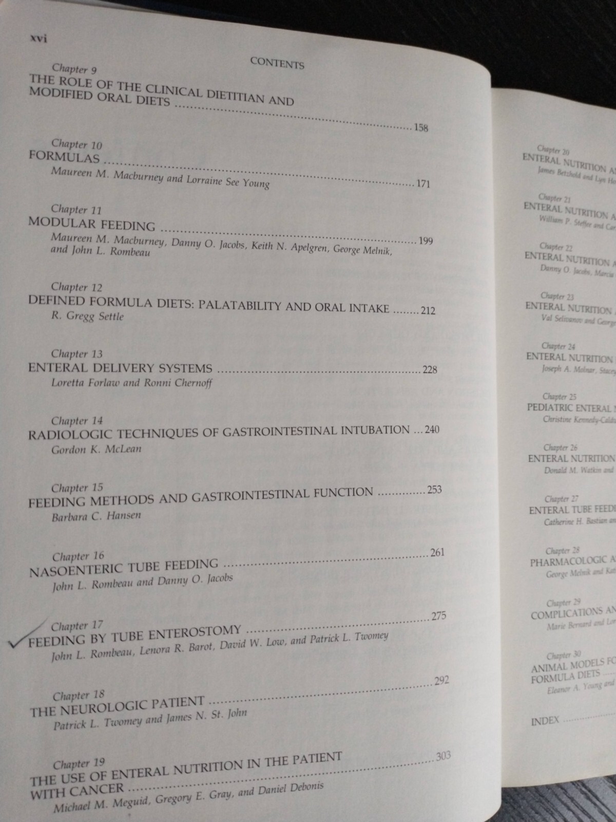Enteral and Tube Feeding by Rombeau & Caldwell, 1984, hc, 628 pages, very good