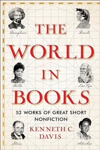 The World in Books 52 Works of – VERY GOOD