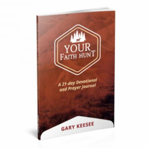 Your Faith Hunt Devotional and Prayer Journal: A 21-Day Devotional