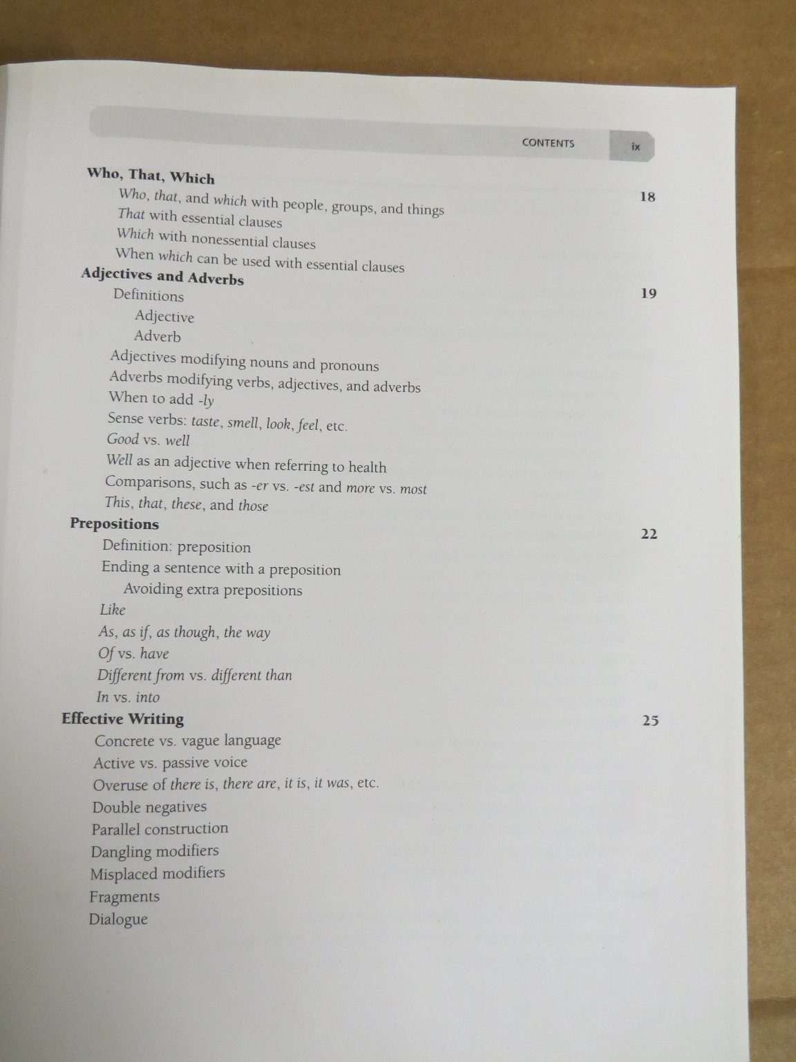 Blue Book Grammar Punctuation Kaufman Straus 2021 12th Ed Best-Selling Guide
