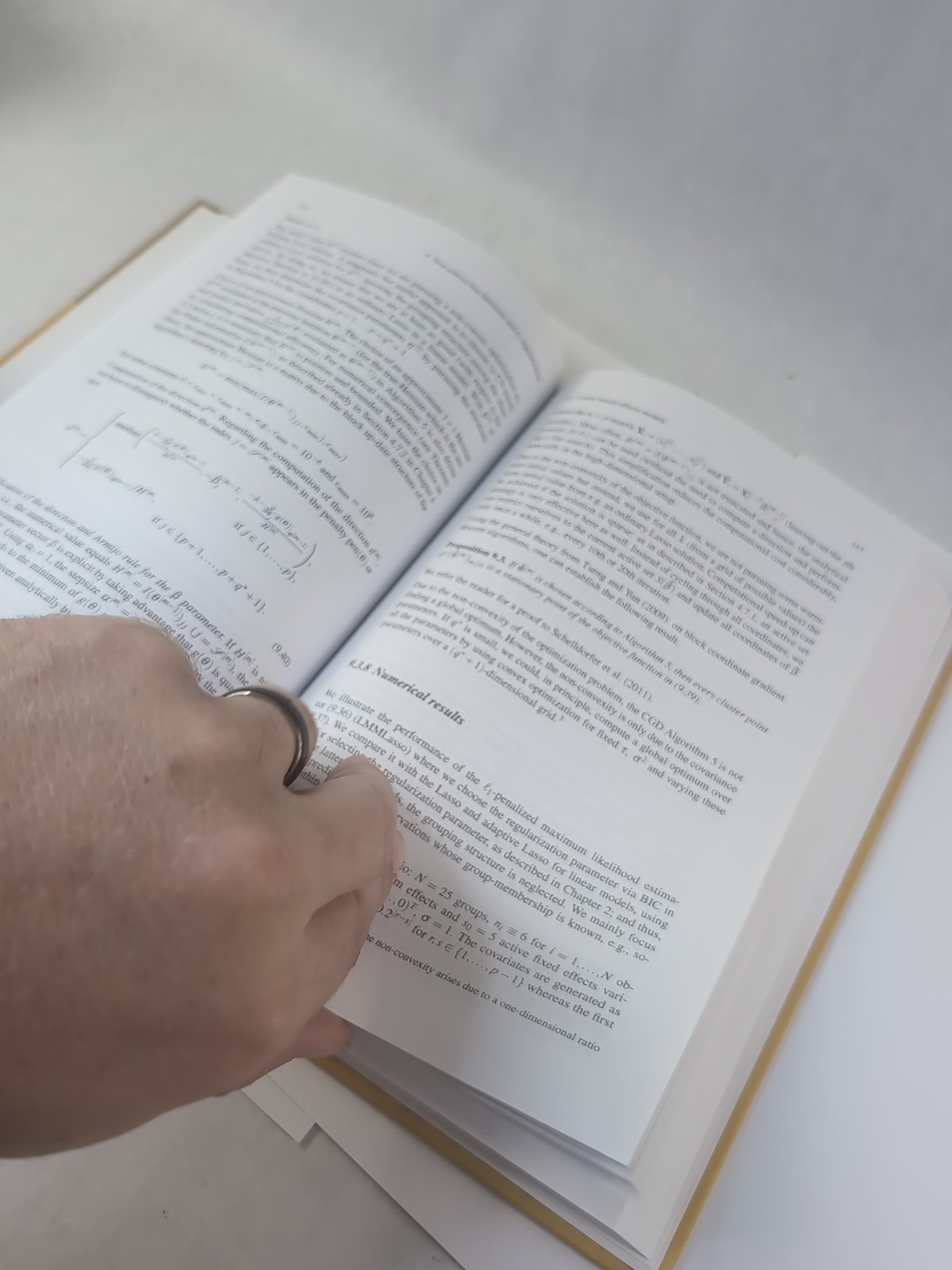 Statistics For High-Dimensional Data by Peter Buhlmann & Sara van de Geer