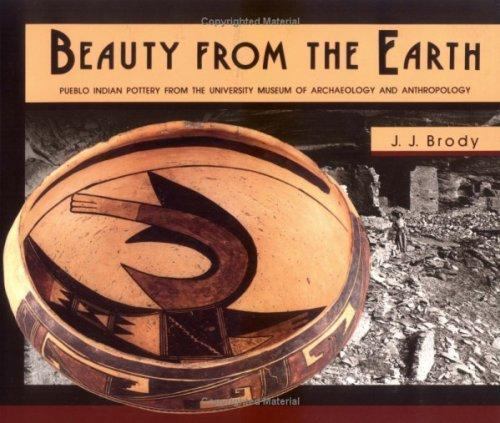 Beauty from the Earth: Pueblo Indian Pottery from the University Museum of…