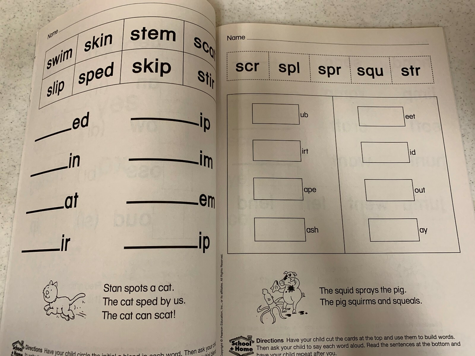 Response to Intervention Kit from Scott Foresman/Reading Street Grades K-2 N