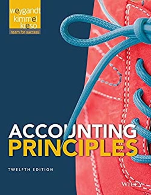 Accounting Principles Jerry J., Kimmel, Paul D., Kieso, Donald E.