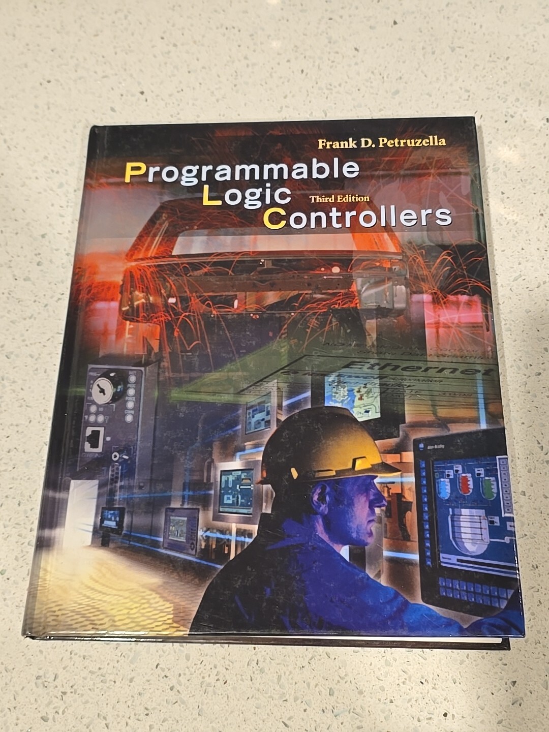 Programmable Logic Controllers by Frank D. Petruzella (2004, Hardcover)
