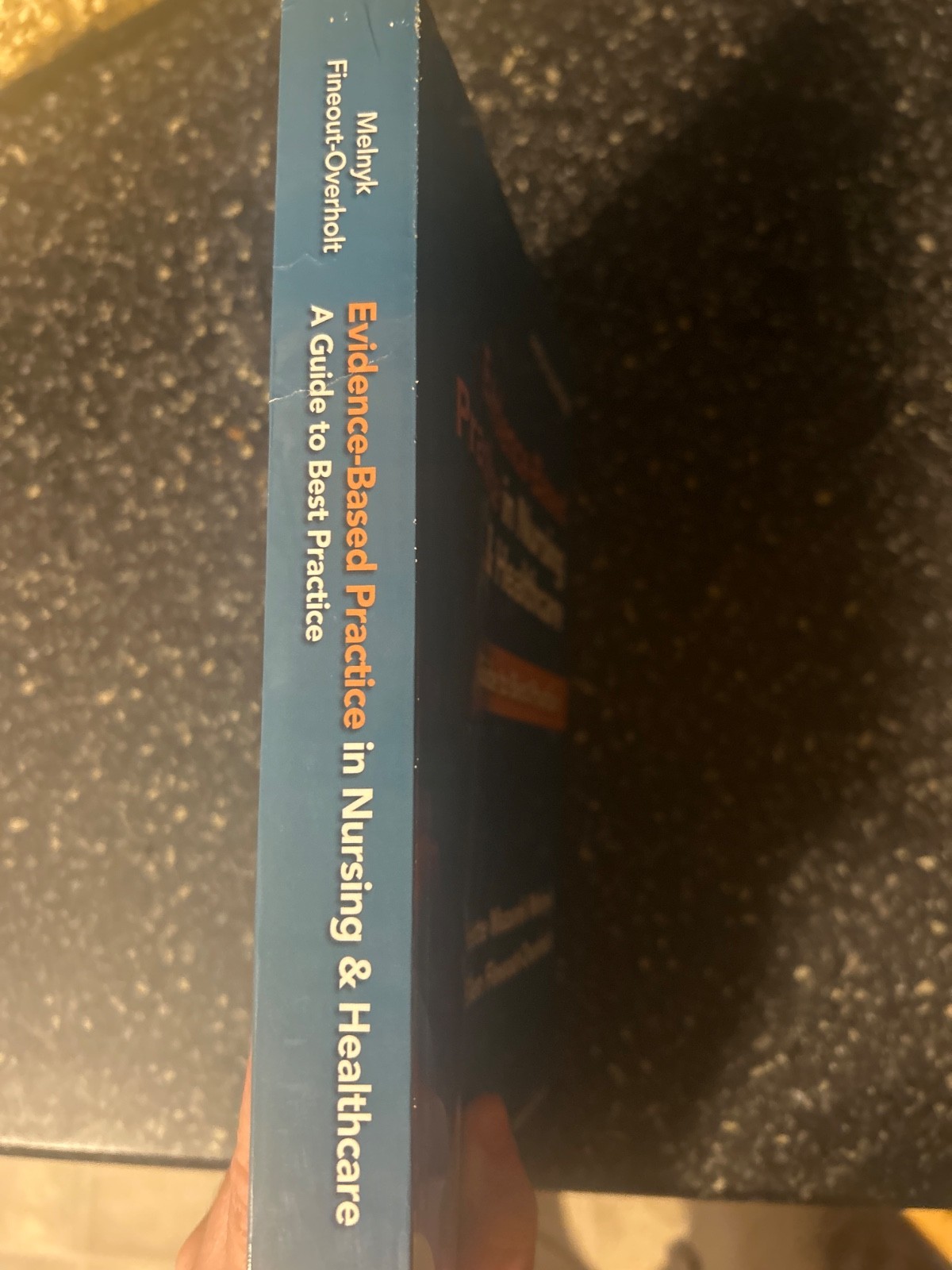 evidenced-based practice in nursing & healthcare a guide to best practice