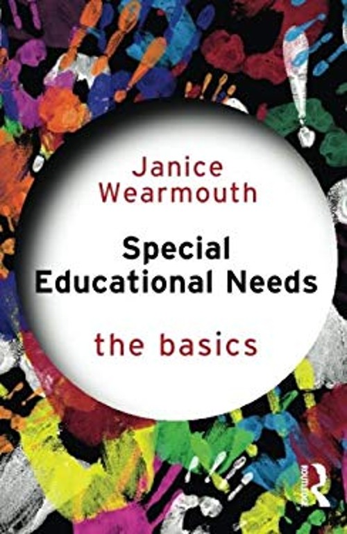 Special Educational Needs Paperback Janice Wearmouth