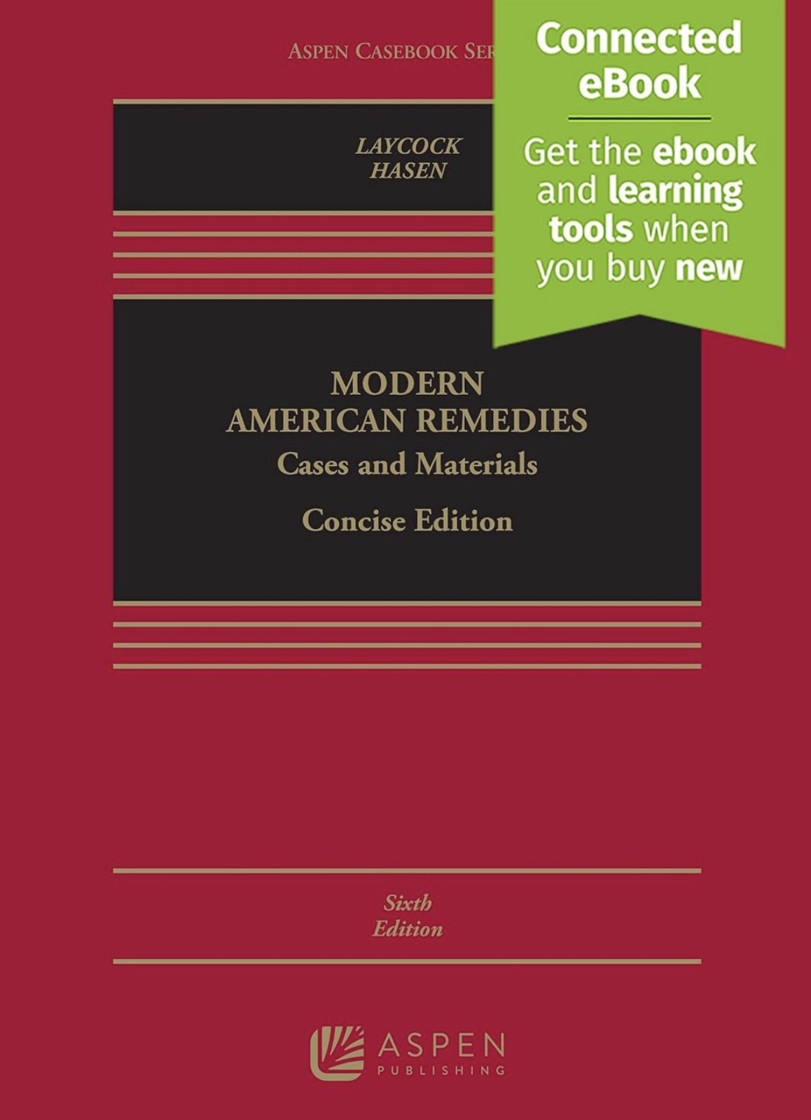 CONNECTED EBOOK ONLY- Modern American Remedies 6Th Ed Laycock 9798886142327