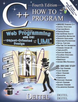 C++ How to Program (4th Edition) by Harvey M. Deitel; Paul J. Deitel