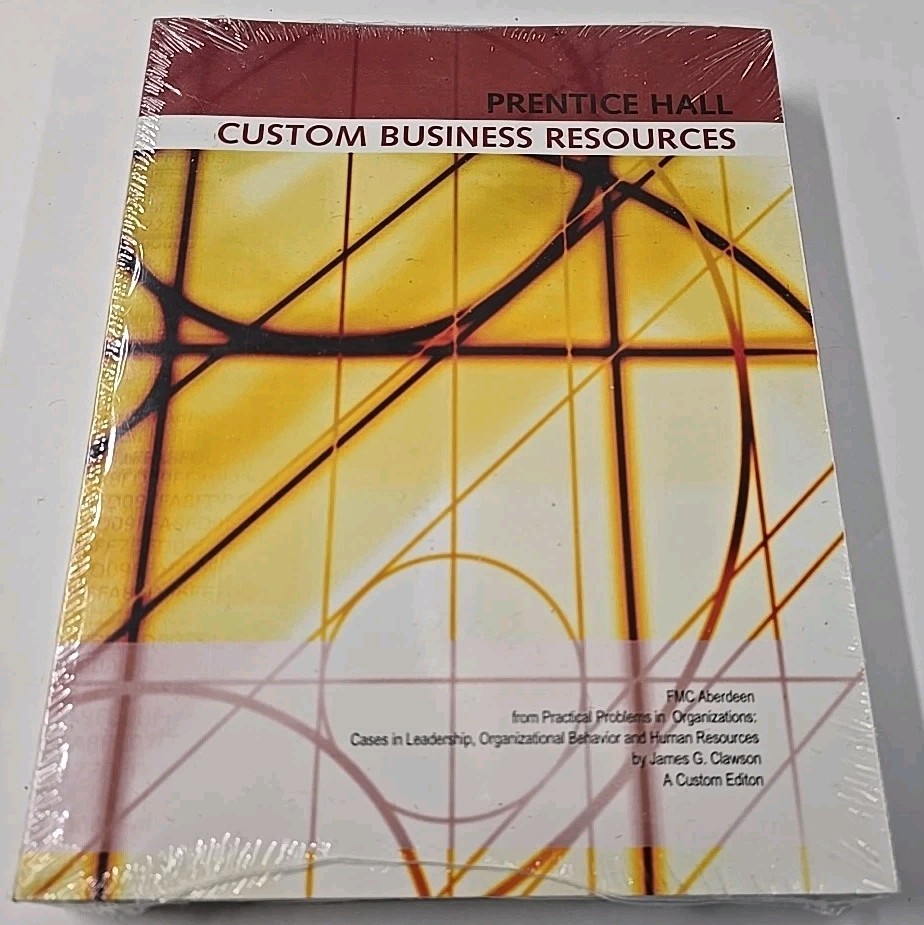 Understanding and Managing Organizational Behavior Custom Edition New SEALED