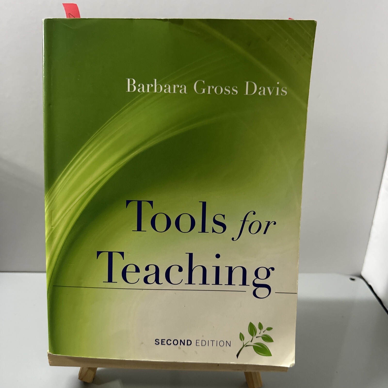 Tools for Teaching by Barbara Gross Davis (2009, Trade Paperback, Revised…