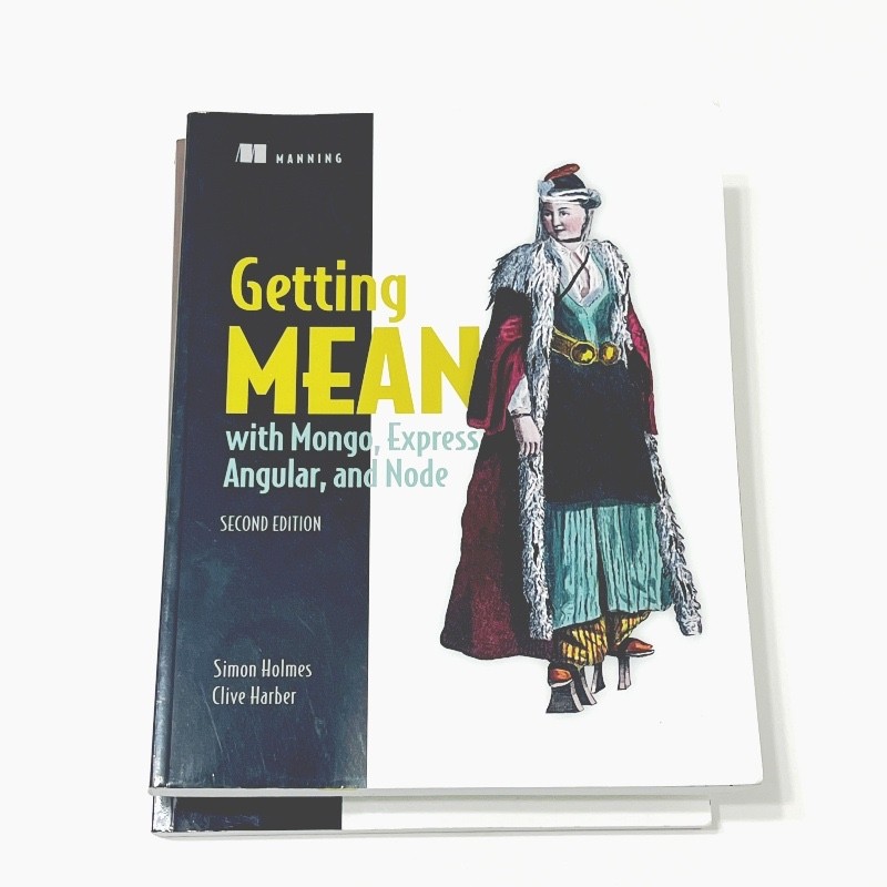 Kubernetes, Spring Microservices, Getting Mean, OAuth 2 In Action Books Highlite