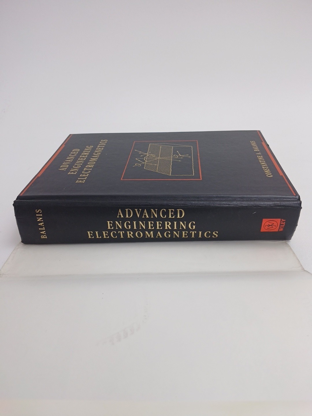 Engineering Electromagnetics by Constantine A. Balanis (1989, Hardcover)