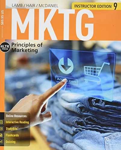 IE MKTG 9 – Paperback, by Unknown – Very Good