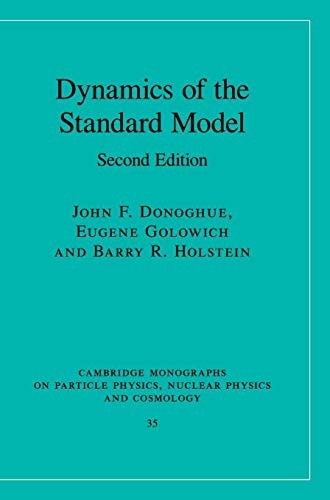 Dynamics of the Standard Model, John F Donoghue