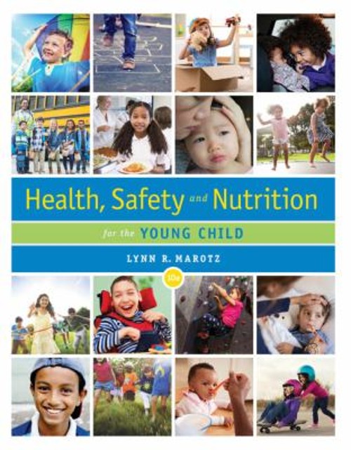 Health, Safety, and Nutrition for the Young Child Paperback Lynn