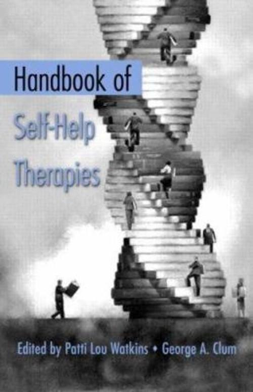 Handbook of Self-Help Therapies Hardcover