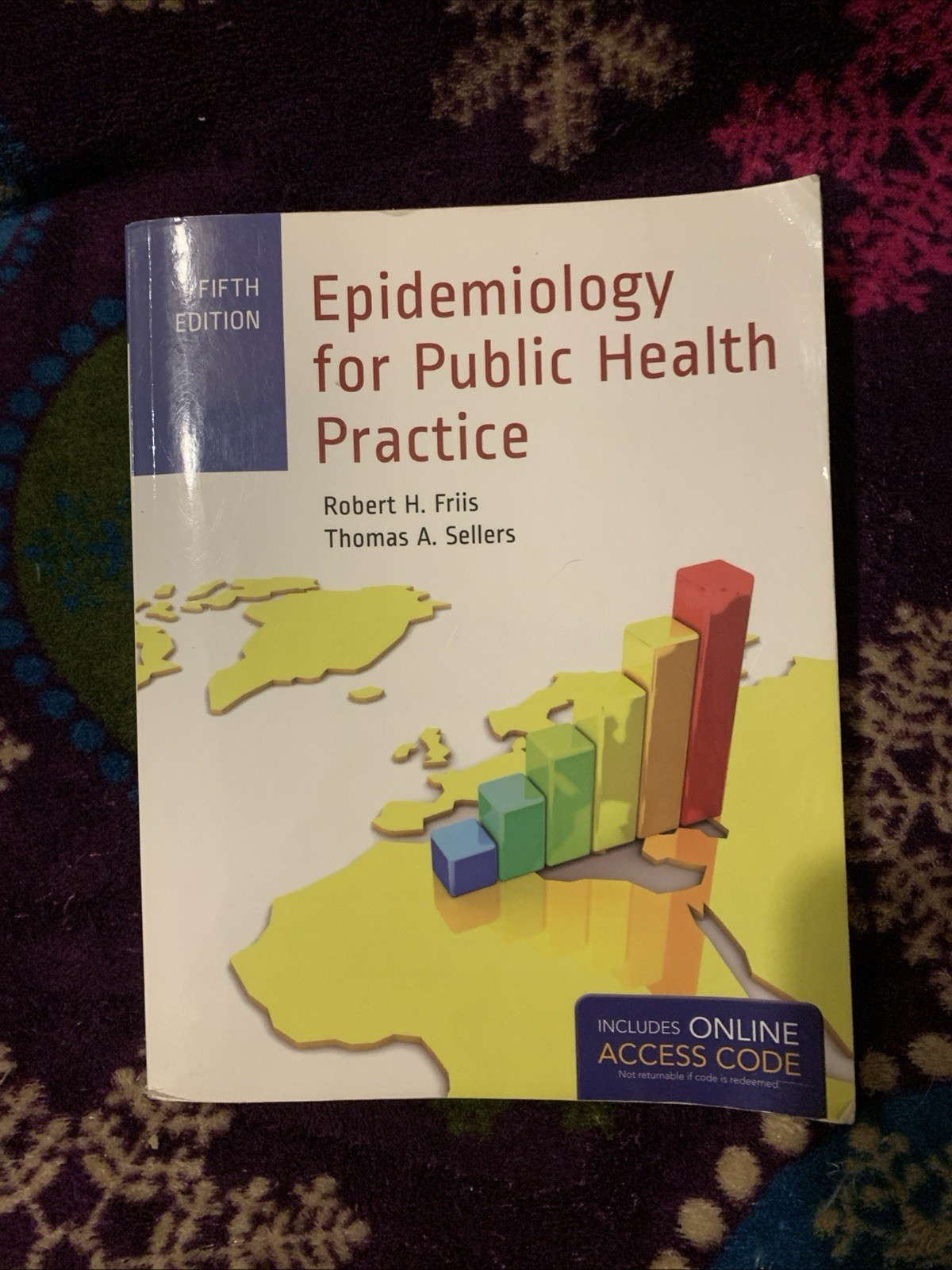 Epidemiology for Public Health Practice by Robert H. Friis and Thomas Sellers…