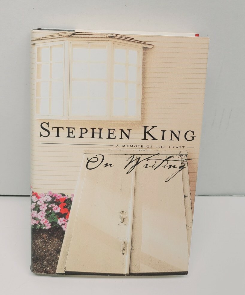 On Writing A Memoir of the Craft Hardcover By Stephen King 2000