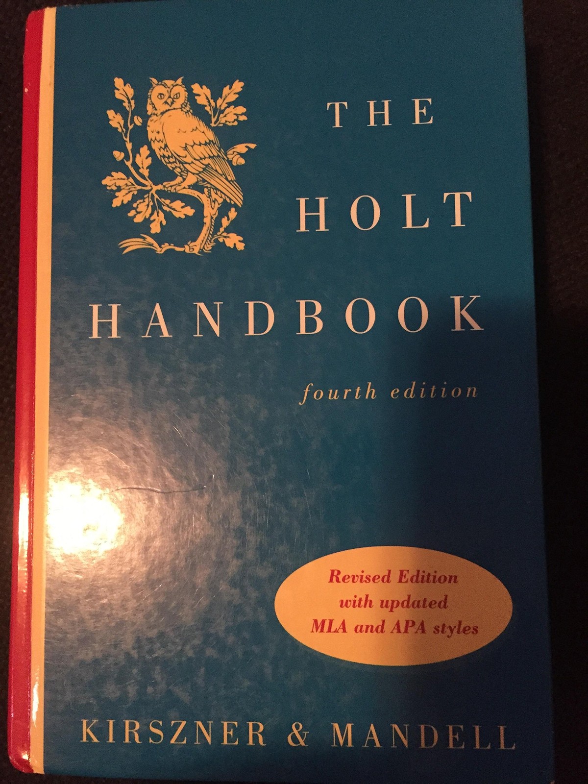 The Holt Handbook