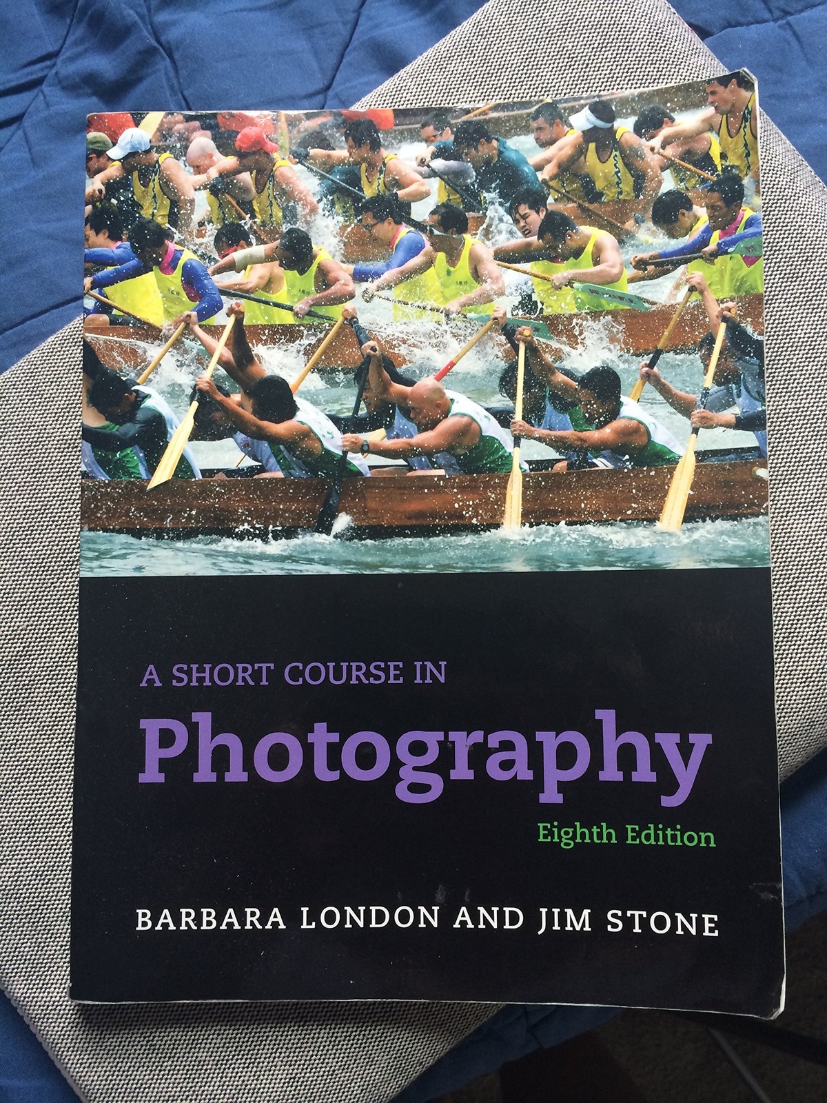 A Short Course in Photography (8th Edition)
