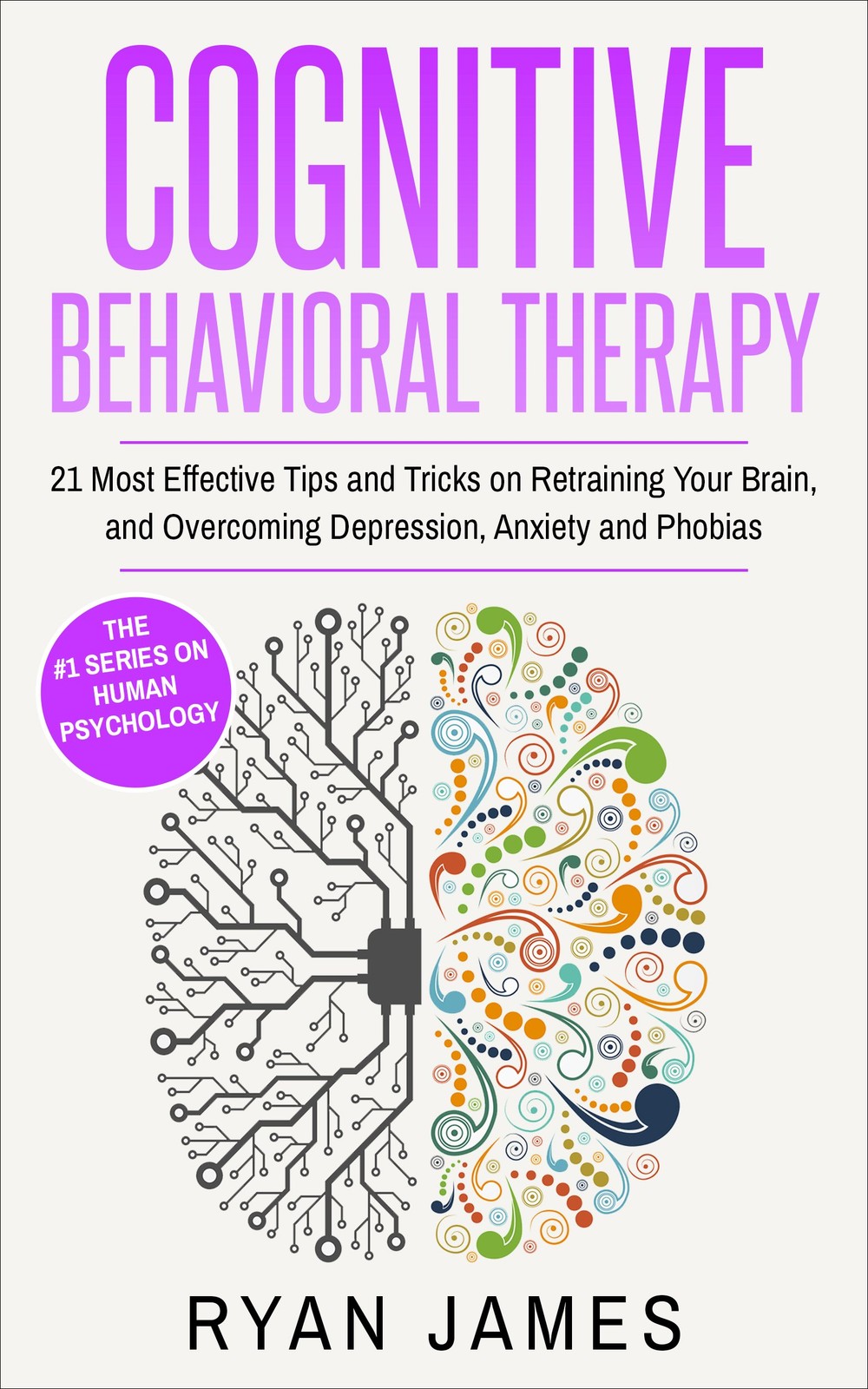 Ryan James Cognitive Behavioral Therapy (Hardback) (UK IMPORT)