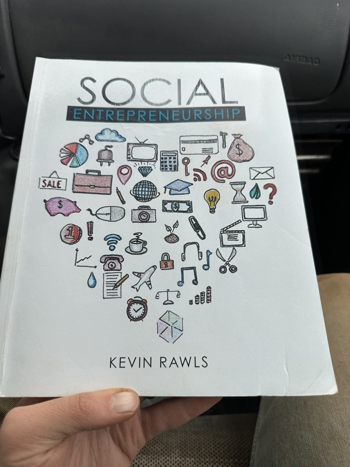 Social Entrepreneurship – Kevin Rawls – Paperback – Good
