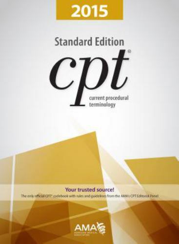 2015 CPT Standard Edition