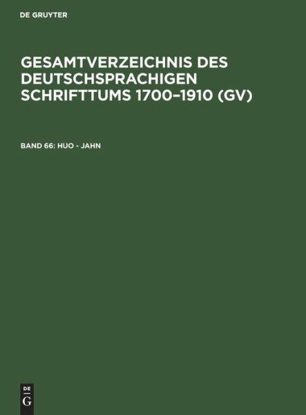 Huo – Jahn