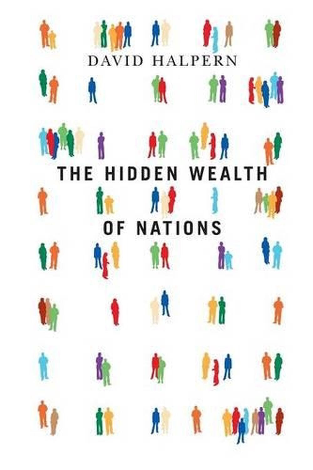 The Hidden Wealth of Nations by David Halpern (English) Paperback Book