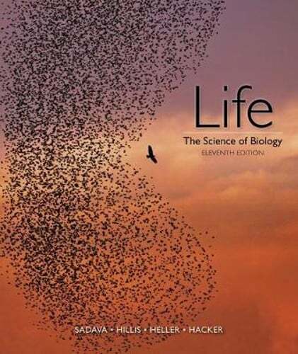 Life: The Science of Biology by David E Sadava: Used