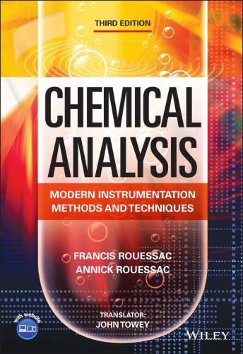 Chemical Analysis : Modern Instrumentation Methods and Techniques, Paperback …