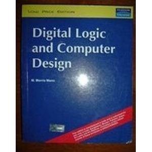 Digital Logic and Computer Design
