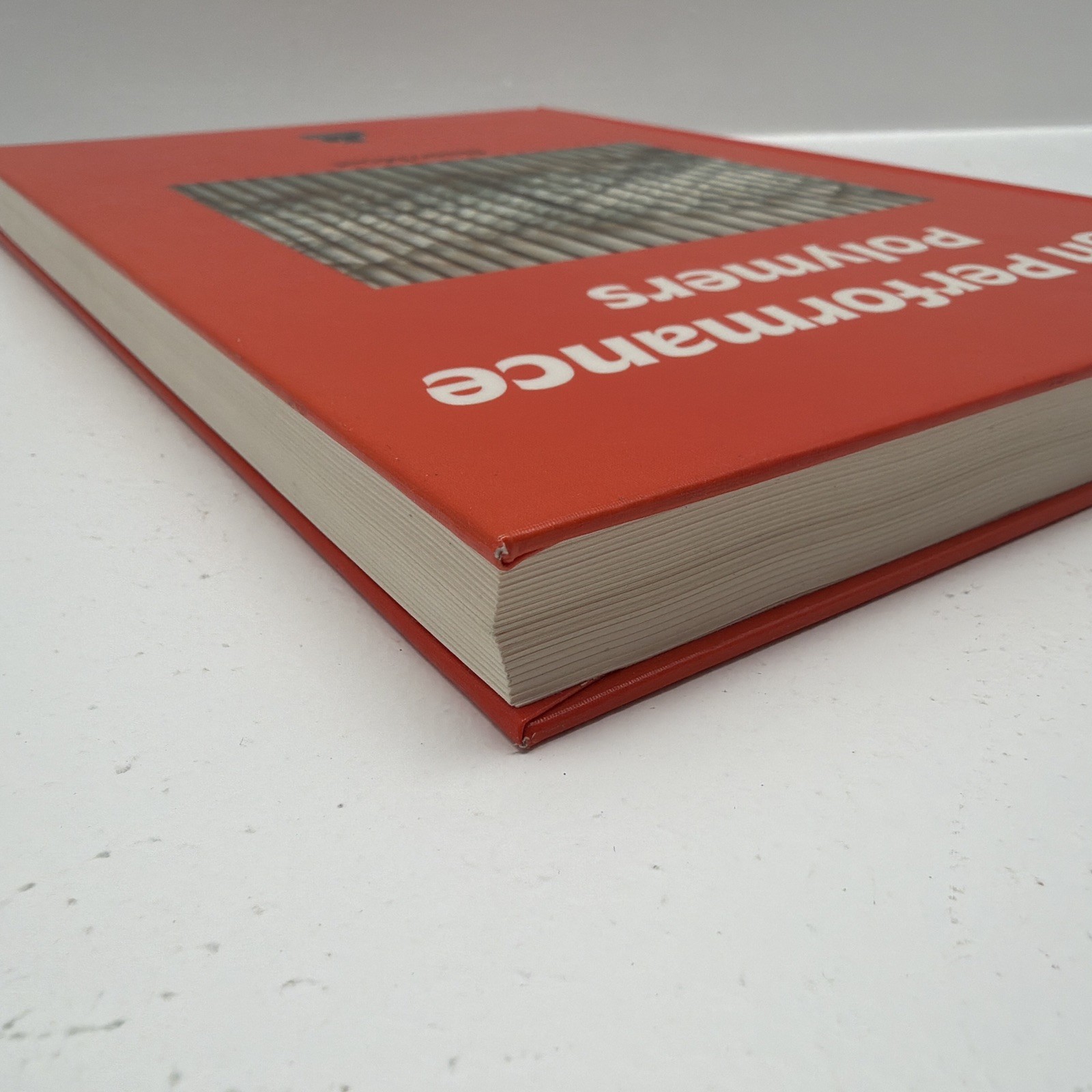 HIGH PERFORMANCE POLYMERS by ERIC BAER 1991