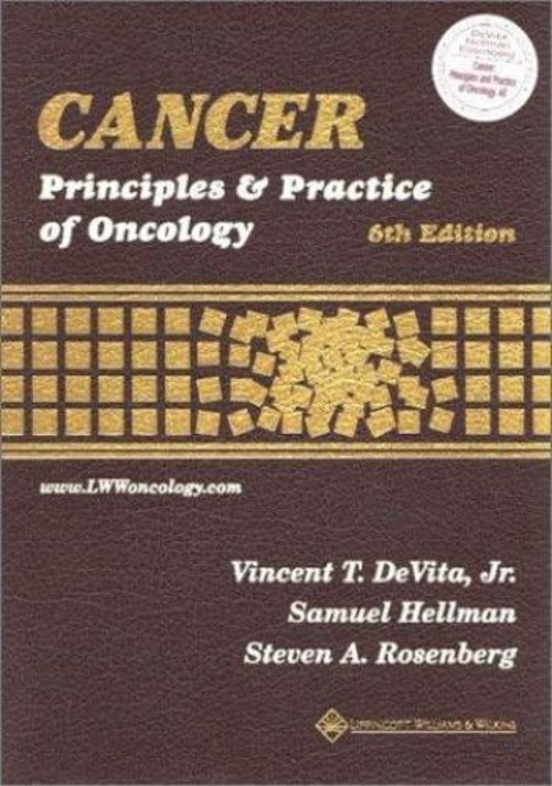 Cancer Vol. 1 : Principles and Practice of Oncology Hardcover