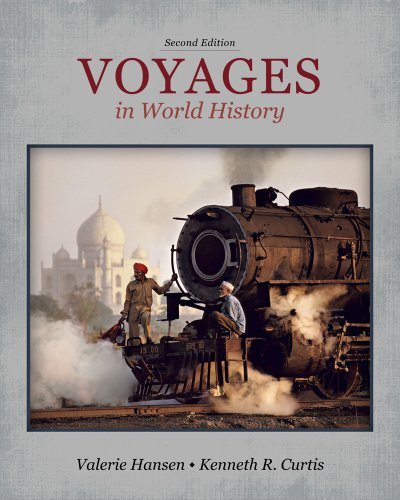 Voyages in World History, Curtis, Kenneth R.