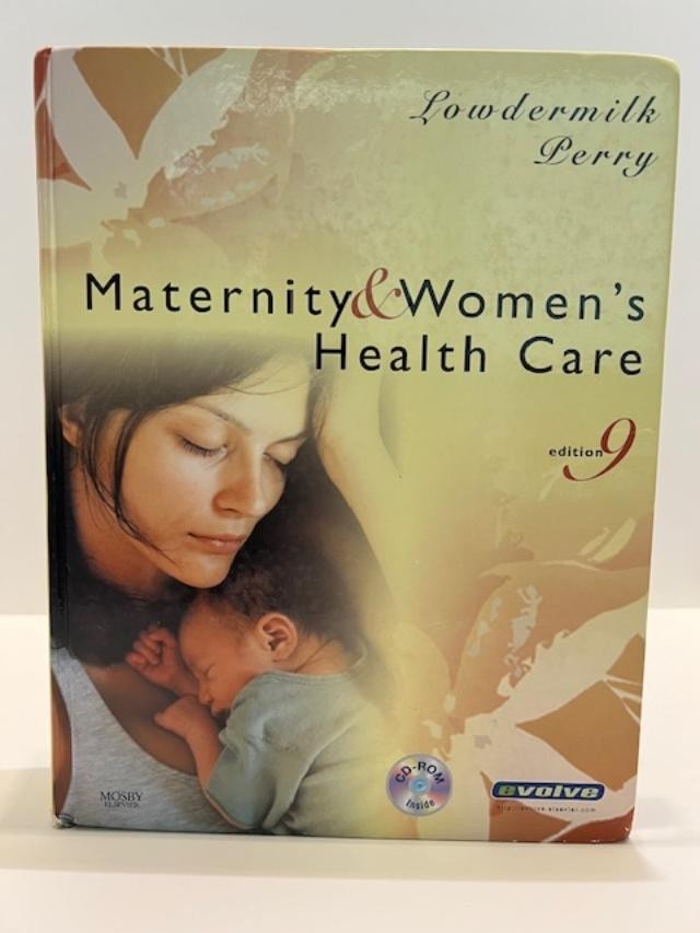 Maternity and Women’s Health Care by Shannon E. Perry and Deitra Leonard…