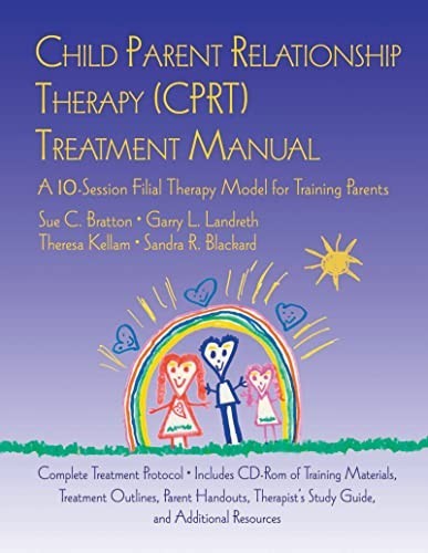 Child Parent Relationship Therapy … by Landreth, Garry L. Paperback / softback