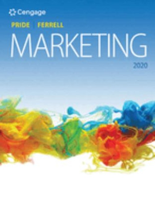 Marketing Paperback William, Ferrell, O. C. Pride
