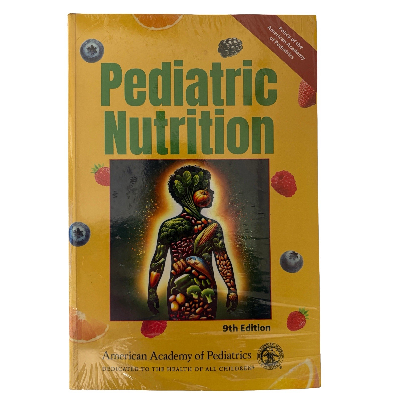 Pediatric Nutrition 9th Edition by American Academy of Pediatrics (AAP)
