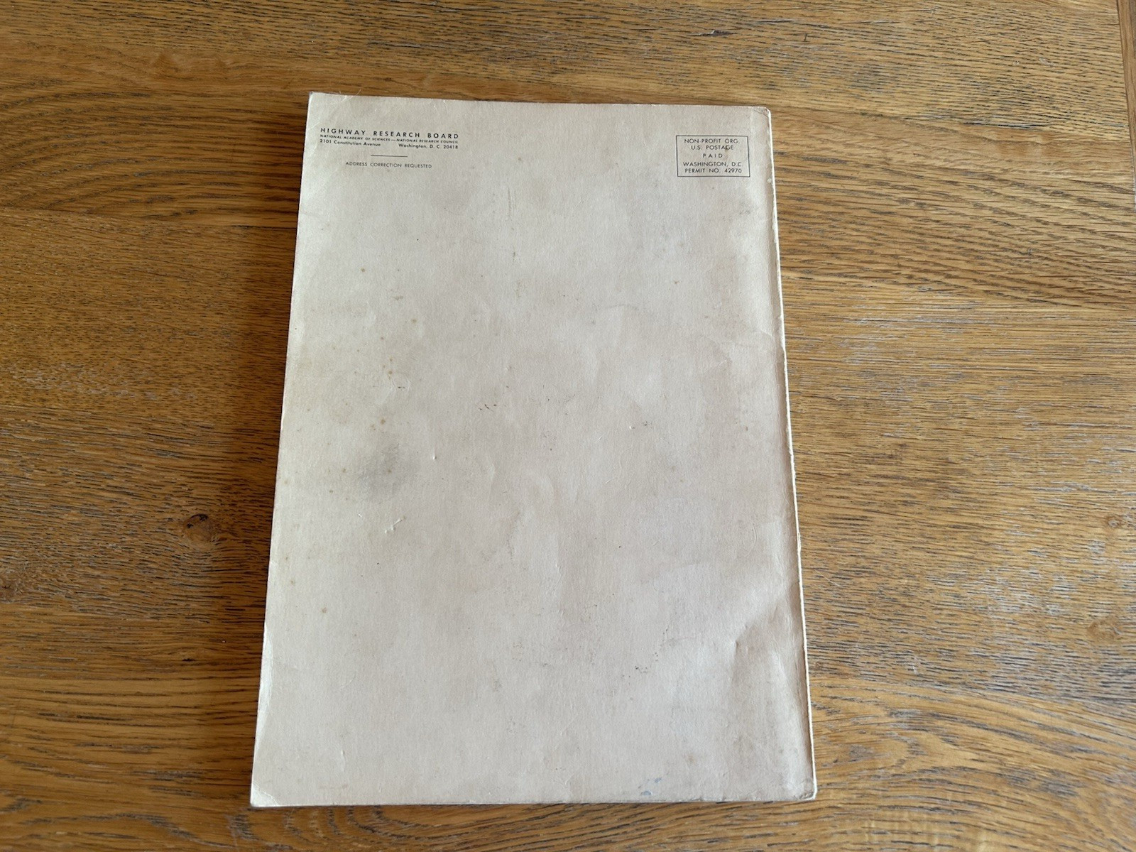 Asphalt Mixture Characterization and Asphalt Grading Highway Research Record 404