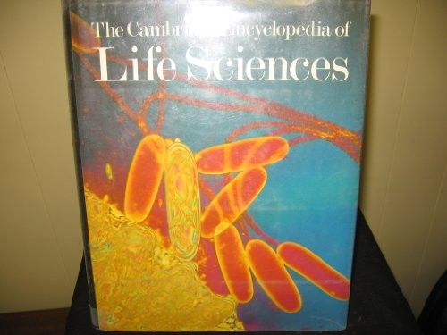 The Cambridge Encyclopedia of – VERY GOOD
