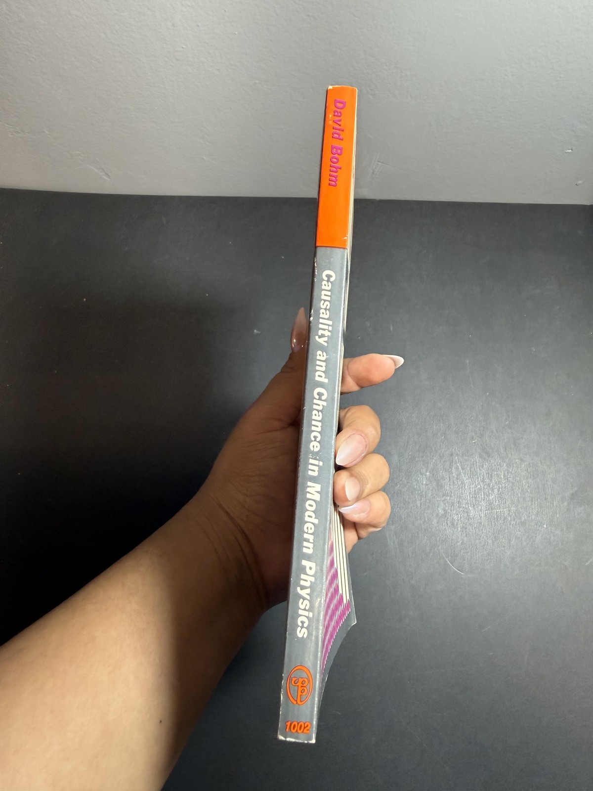 Causality & Chance in Modern Physics David Bohm 1971 Pennsylvania Paperback